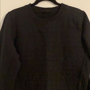 Lululemon sweatshirt
